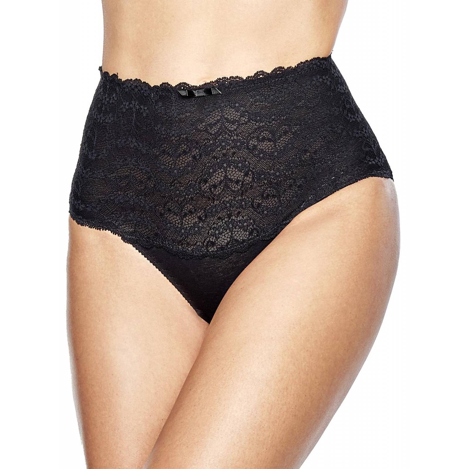 Panty alta con control Ilusión 1538 