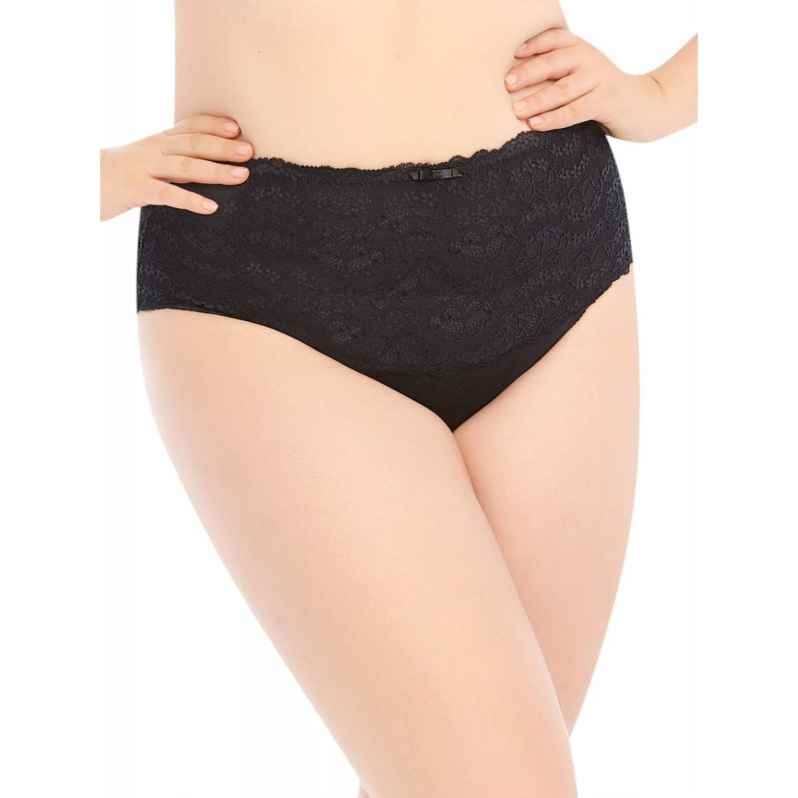 Panty alta con control Ilusión 1538 