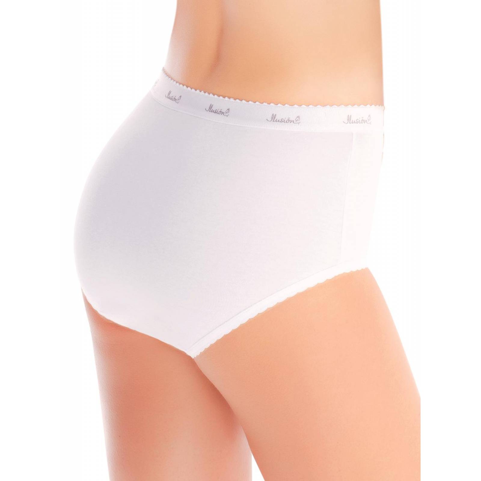 Paquete de 3 panties Ilusión 31342 