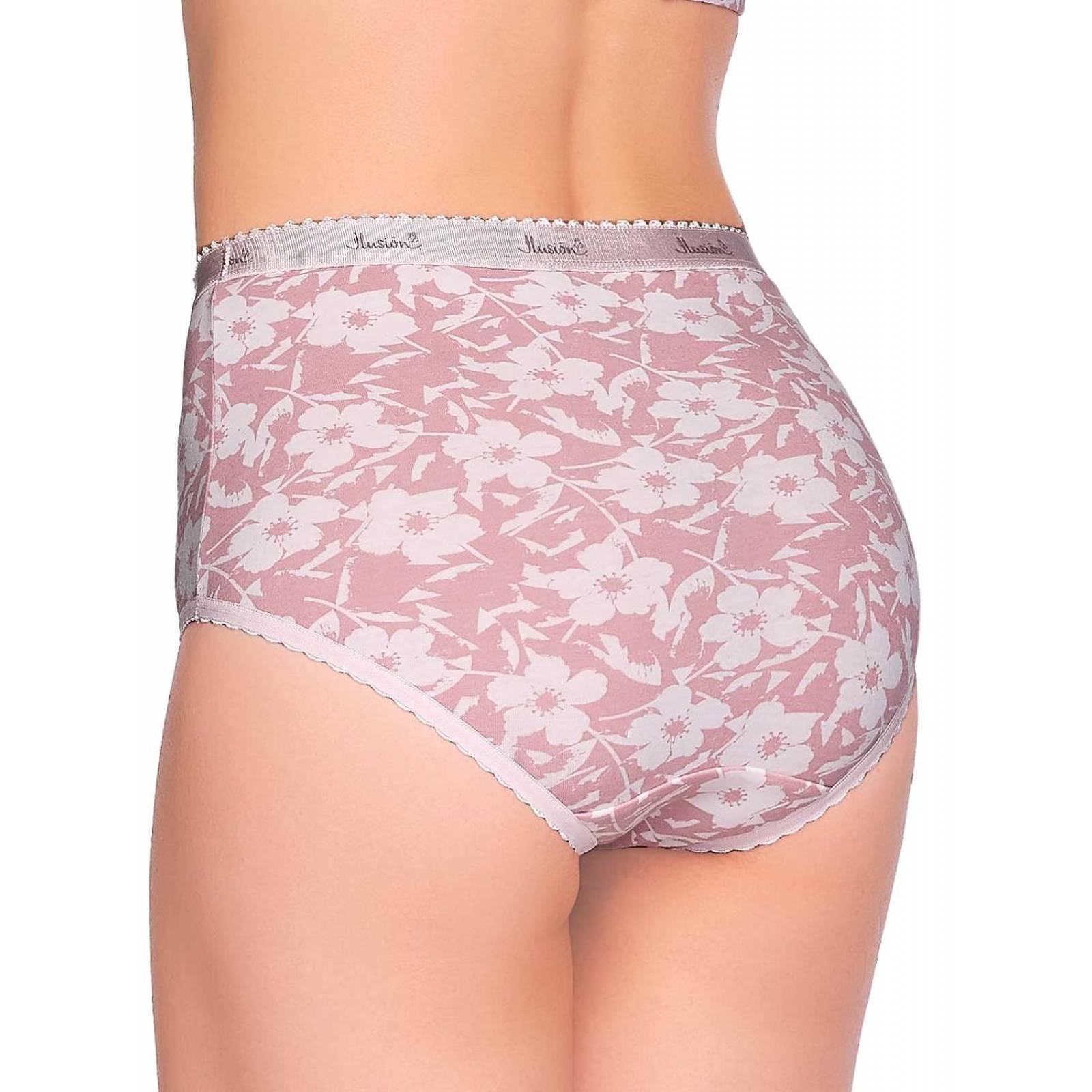 Paquete de 3 panties Ilusión 31342 
