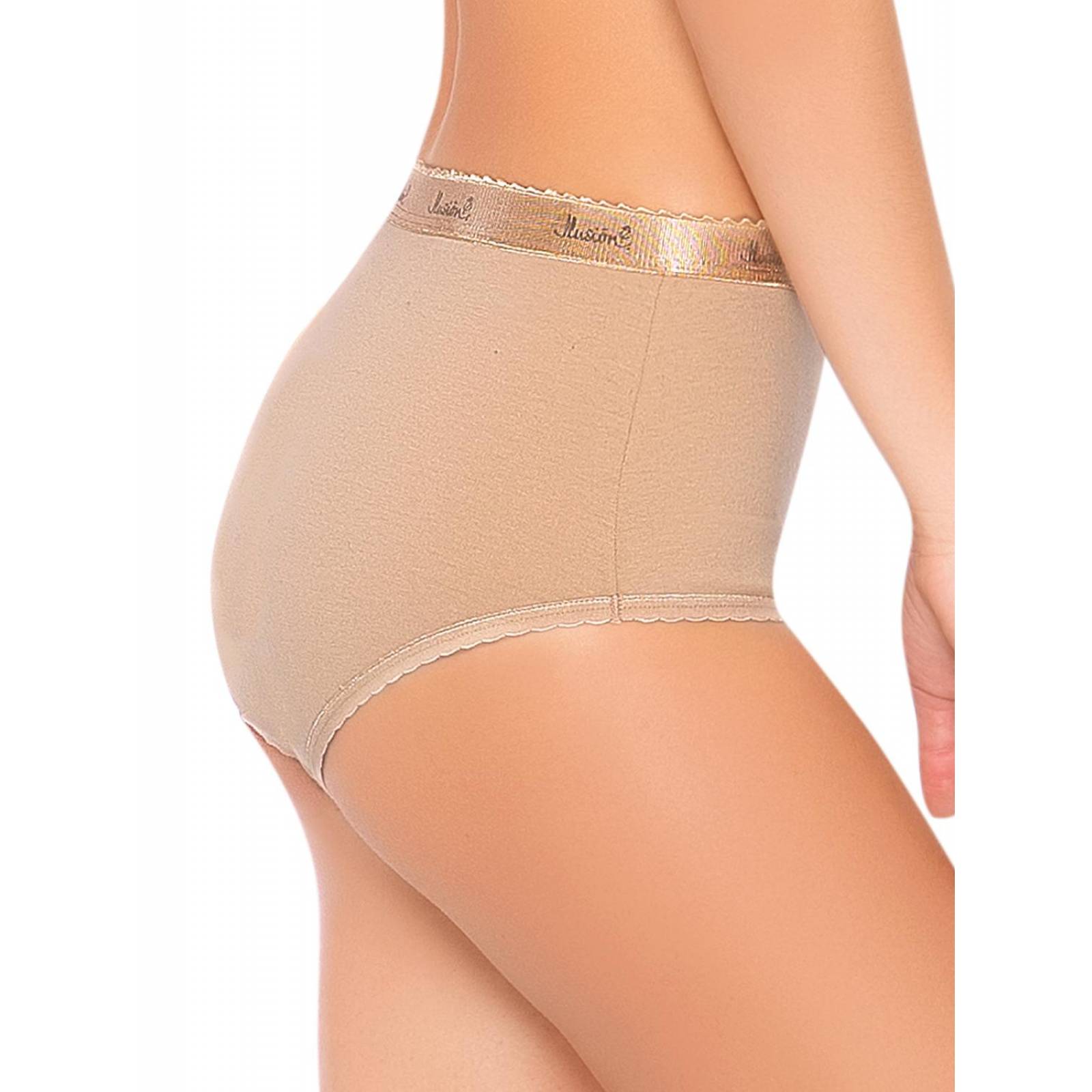 Paquete de 3 panties Ilusión 31342 