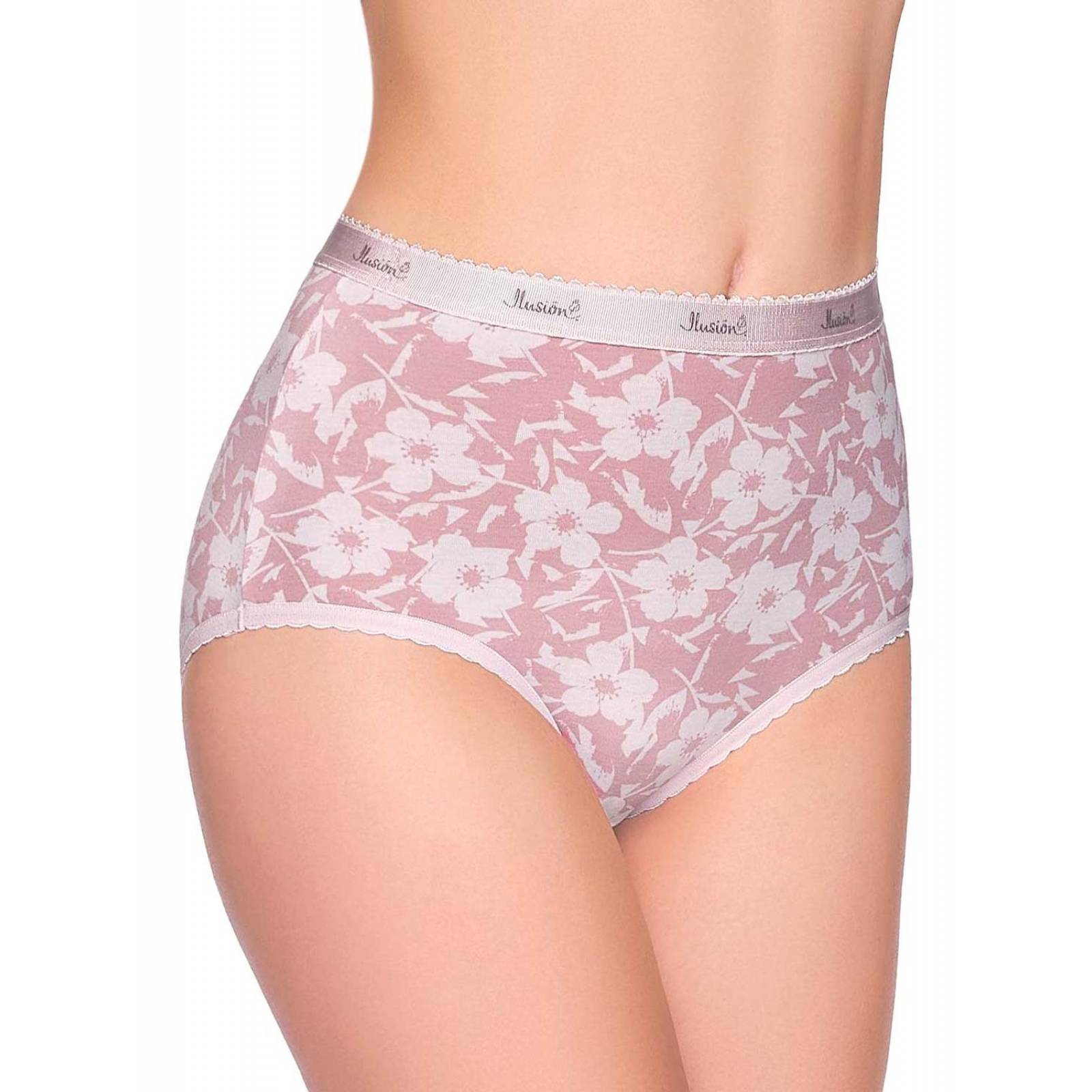 Paquete de 3 panties Ilusión 31342 