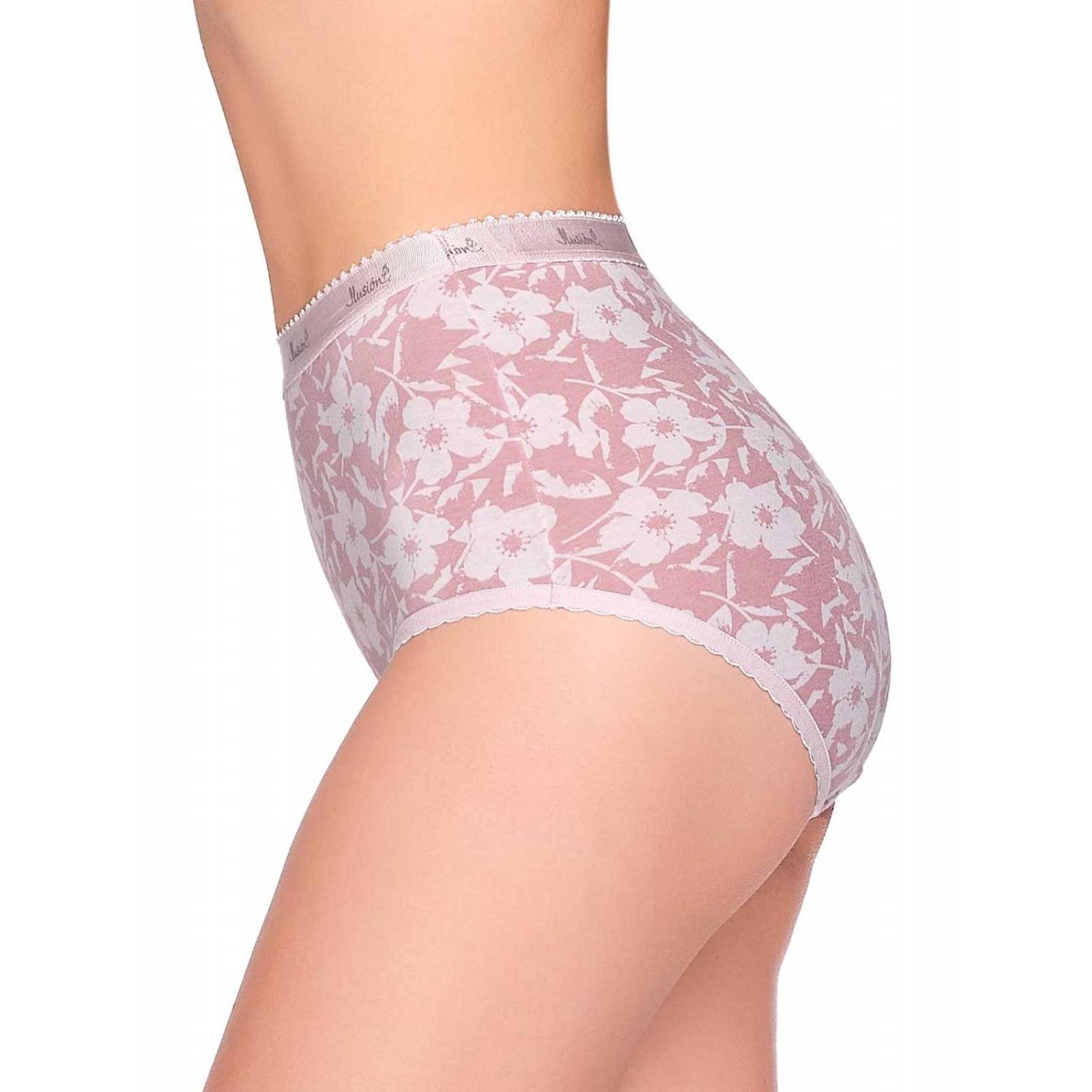 Paquete de 3 panties Ilusión 31342 