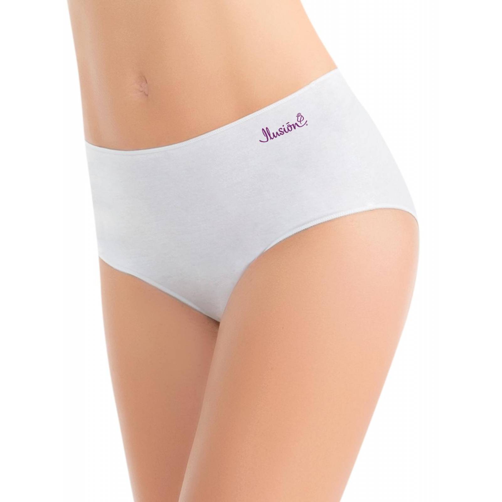 Paquete de 3 panties Ilusión 31386 