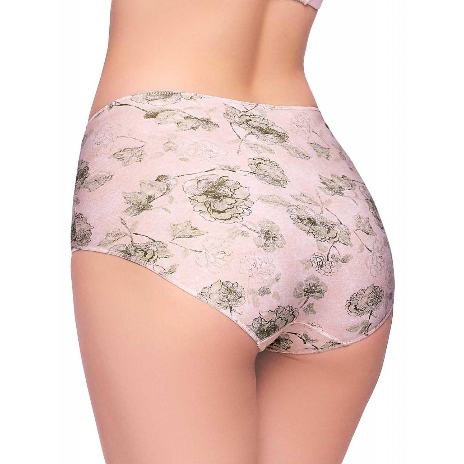 Paquete de 3 panties Ilusión 31386 