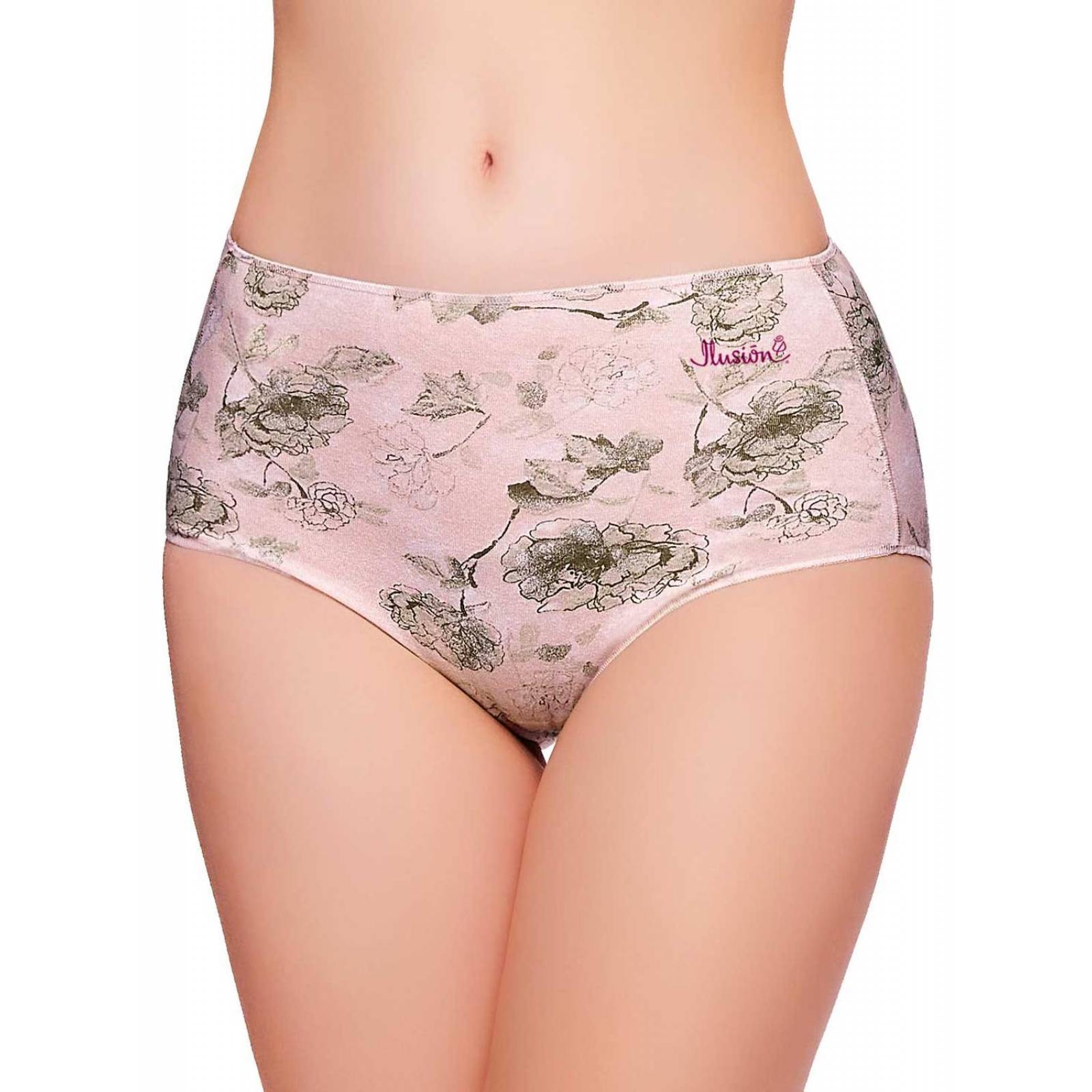 Paquete de 3 panties Ilusión 31386 