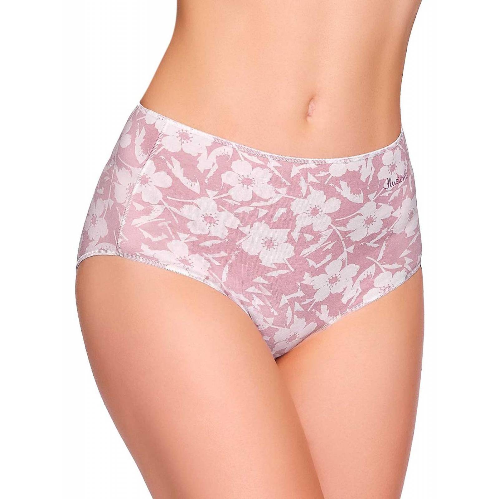 Paquete de 3 panties Ilusión 31386 