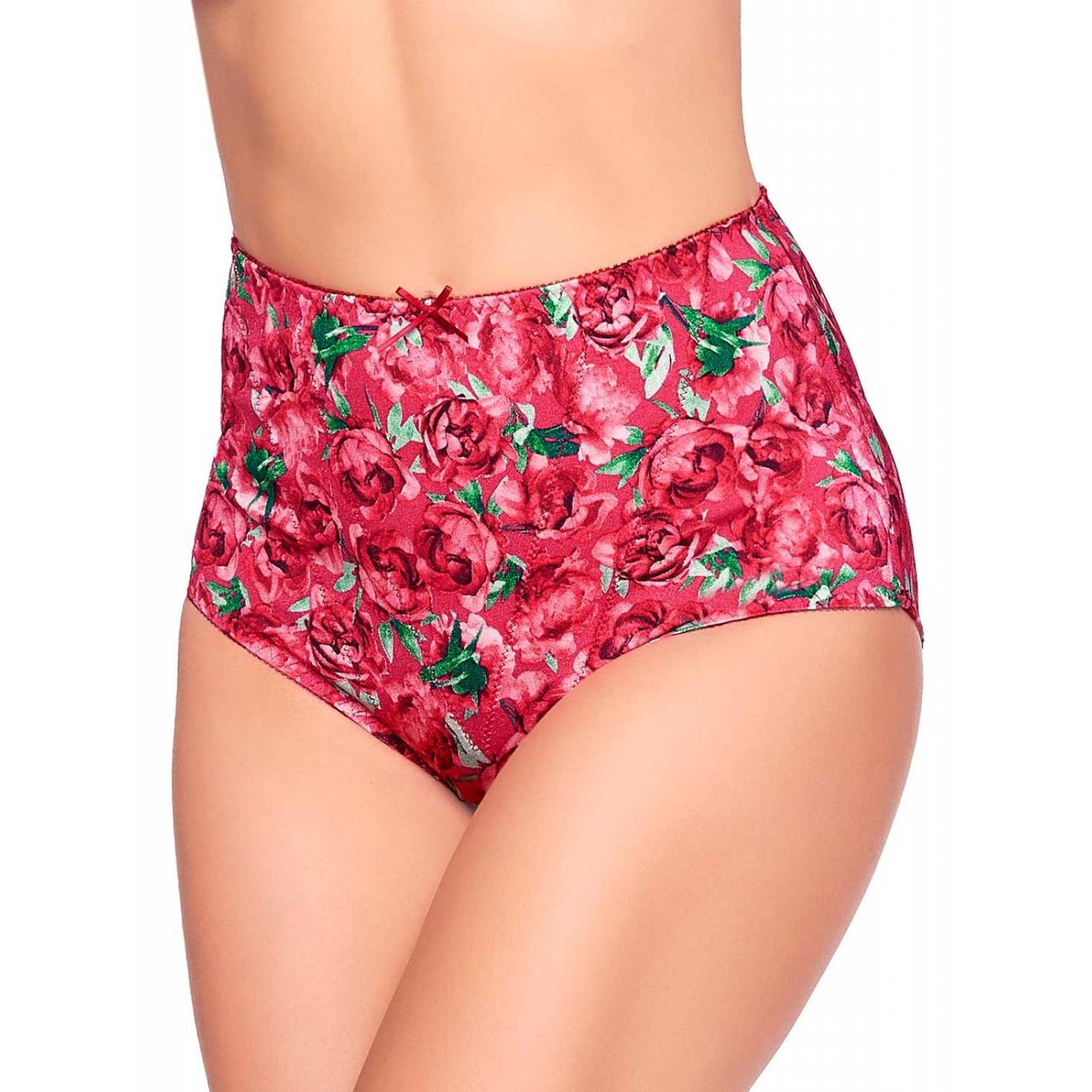 3- Pack panties con refuerzo frontal Ilusión 32155 