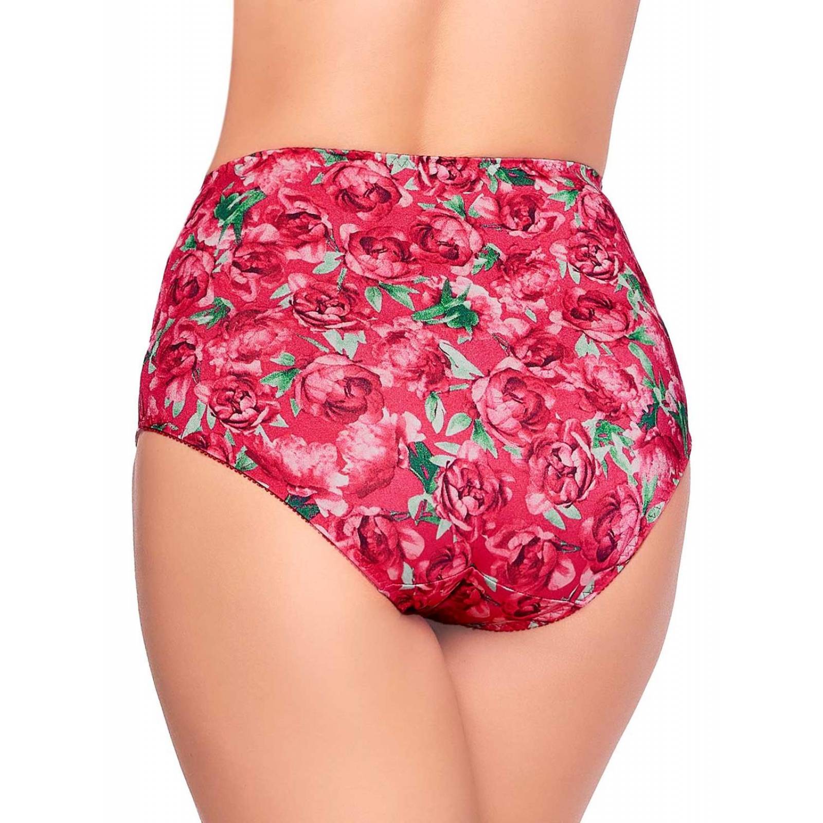 3- Pack panties con refuerzo frontal Ilusión 32155 