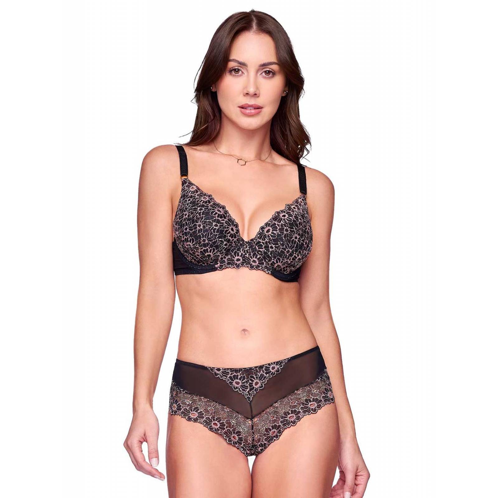 Panty alta Ilusión 78008 