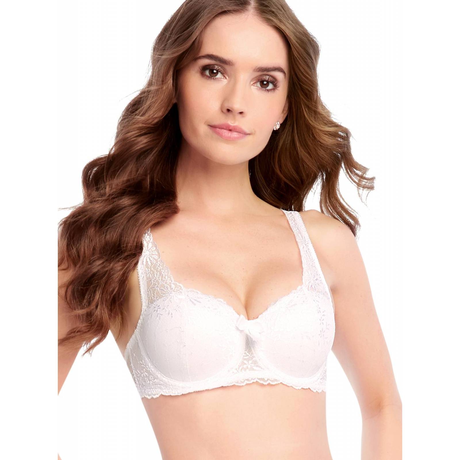 Bra balconette Push Up Ilusión 7212 