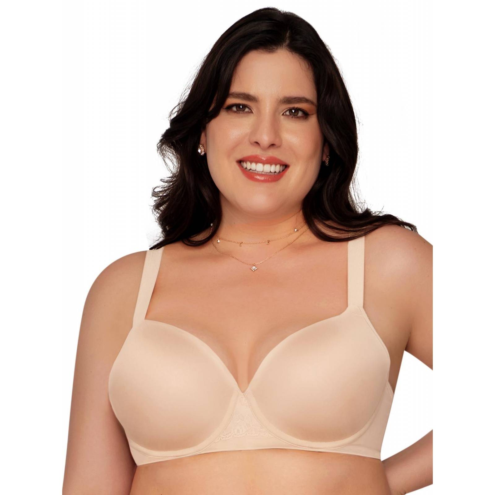 Bra cobertura completa Discreción Ilusión 7993 