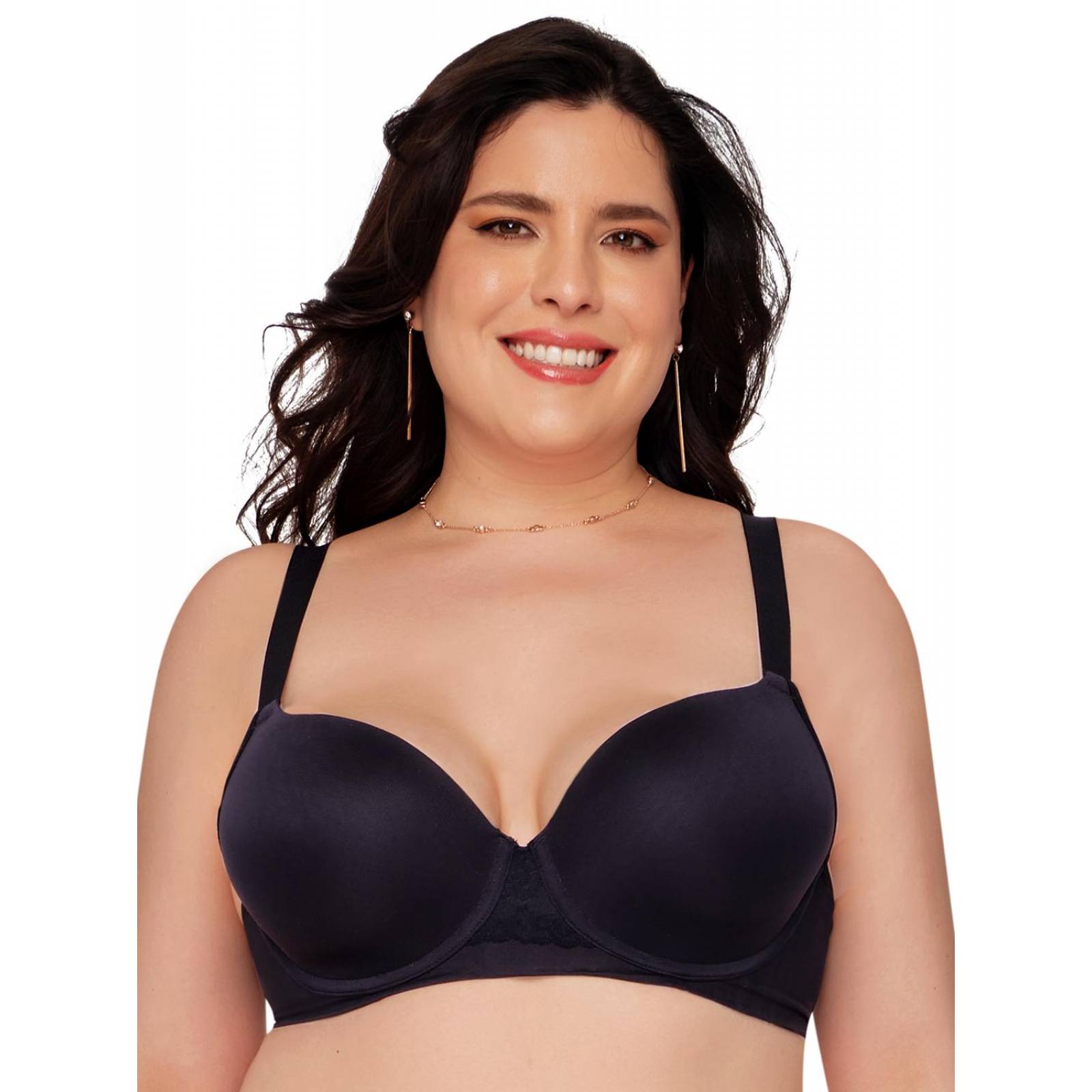 Bra cobertura completa Discreción Ilusión 7993 