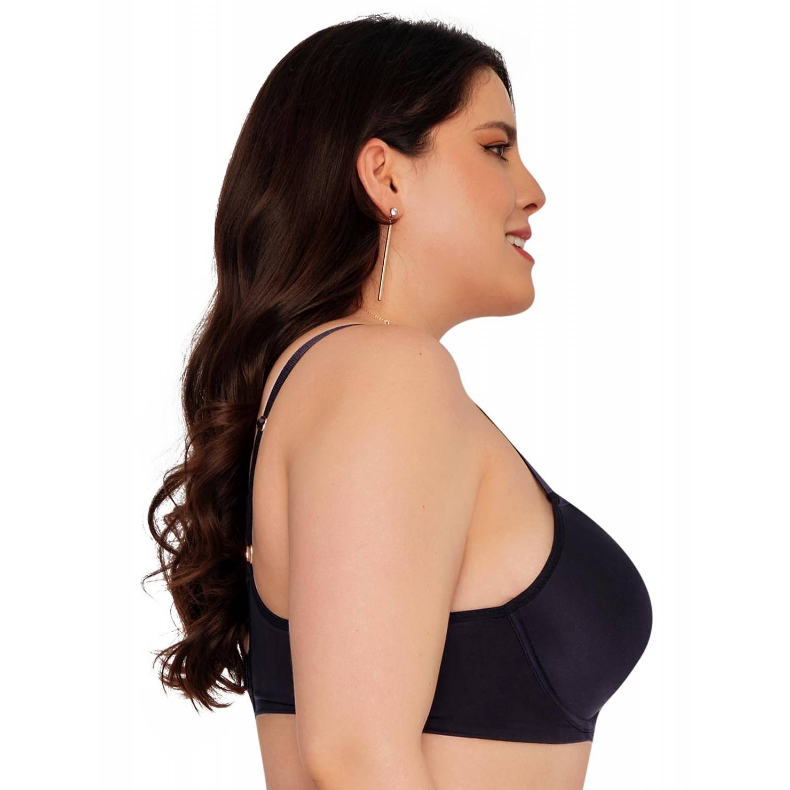 Bra cobertura completa Discreción Ilusión 7993 