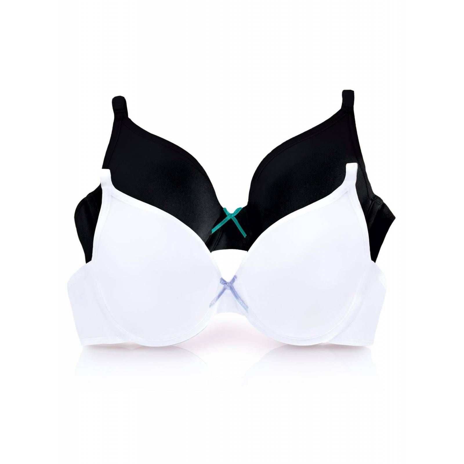 Paquete de 2 bras Discreción Ilusión 24305 