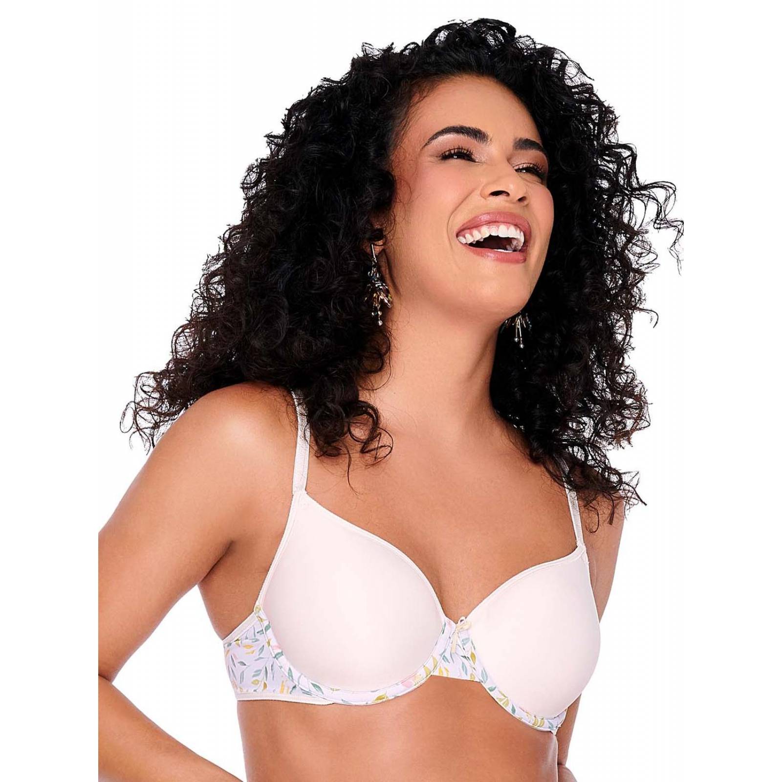 Paquete de 2 bras Discreción Ilusión 24305 