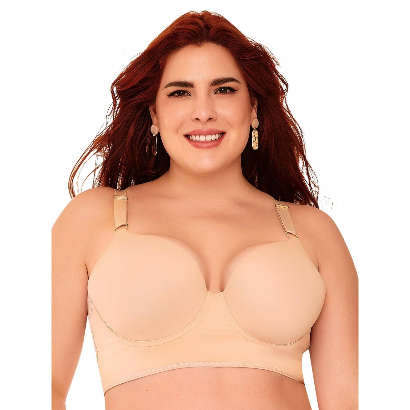 Bra copa completa Discreción Ilusión 70033