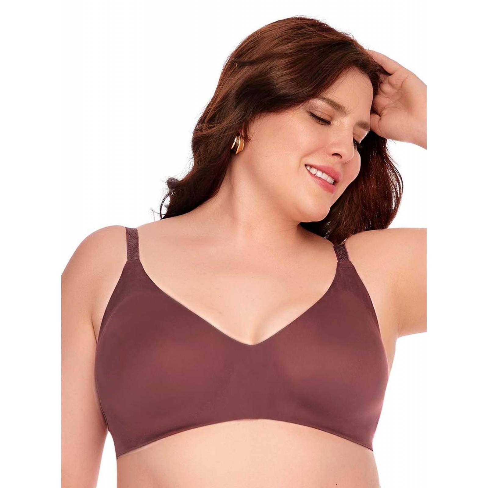 Bra cobertura completa Contur Ilusión 70062