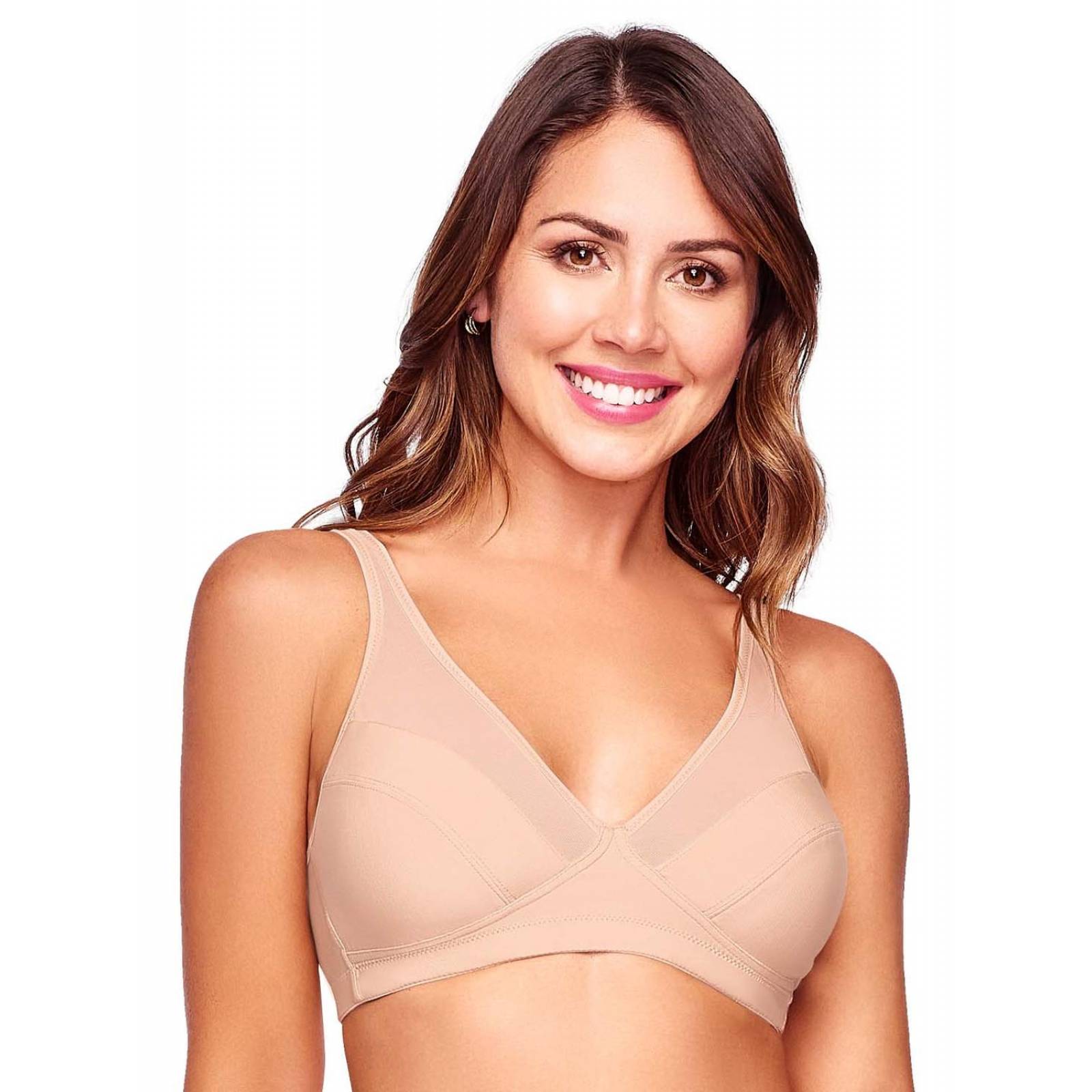 Bra copa completa Contur Ilusión 70064 