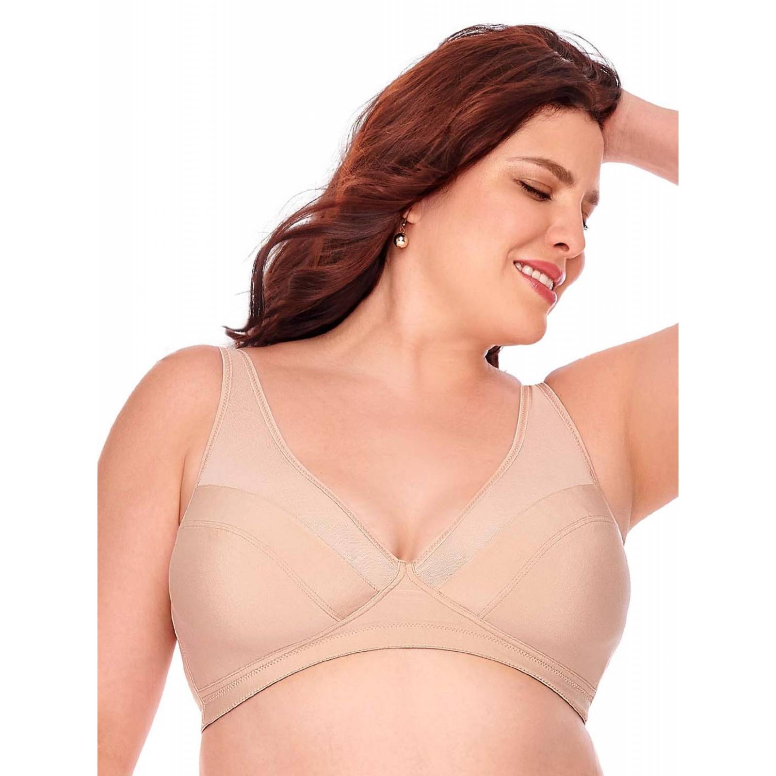 Bra copa completa Contur Ilusión 70064 