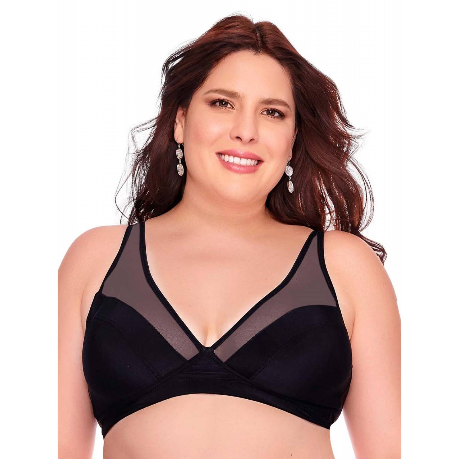 Bra copa completa Contur Ilusión 70064 