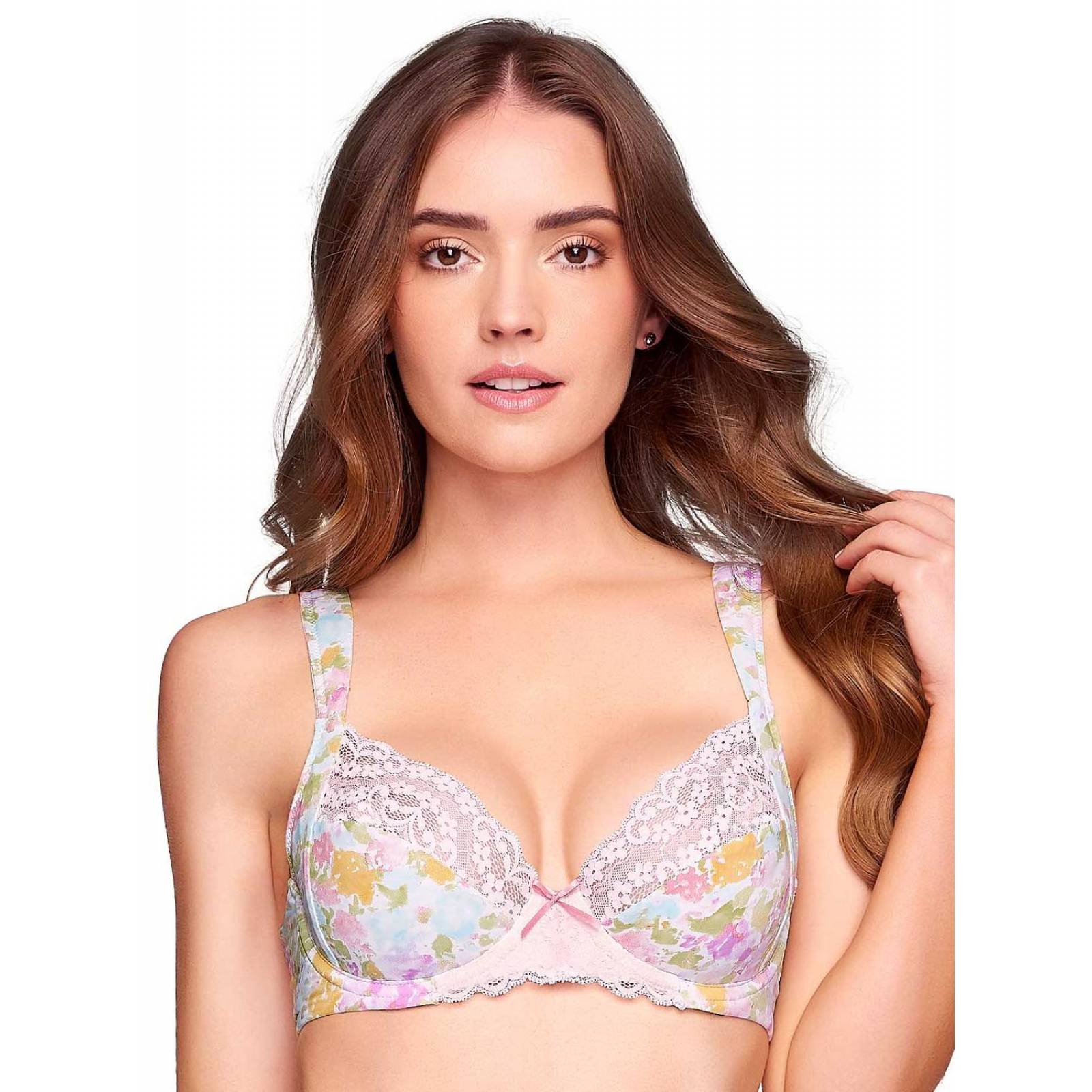 Bra copa completa Contur Ilusión 70071