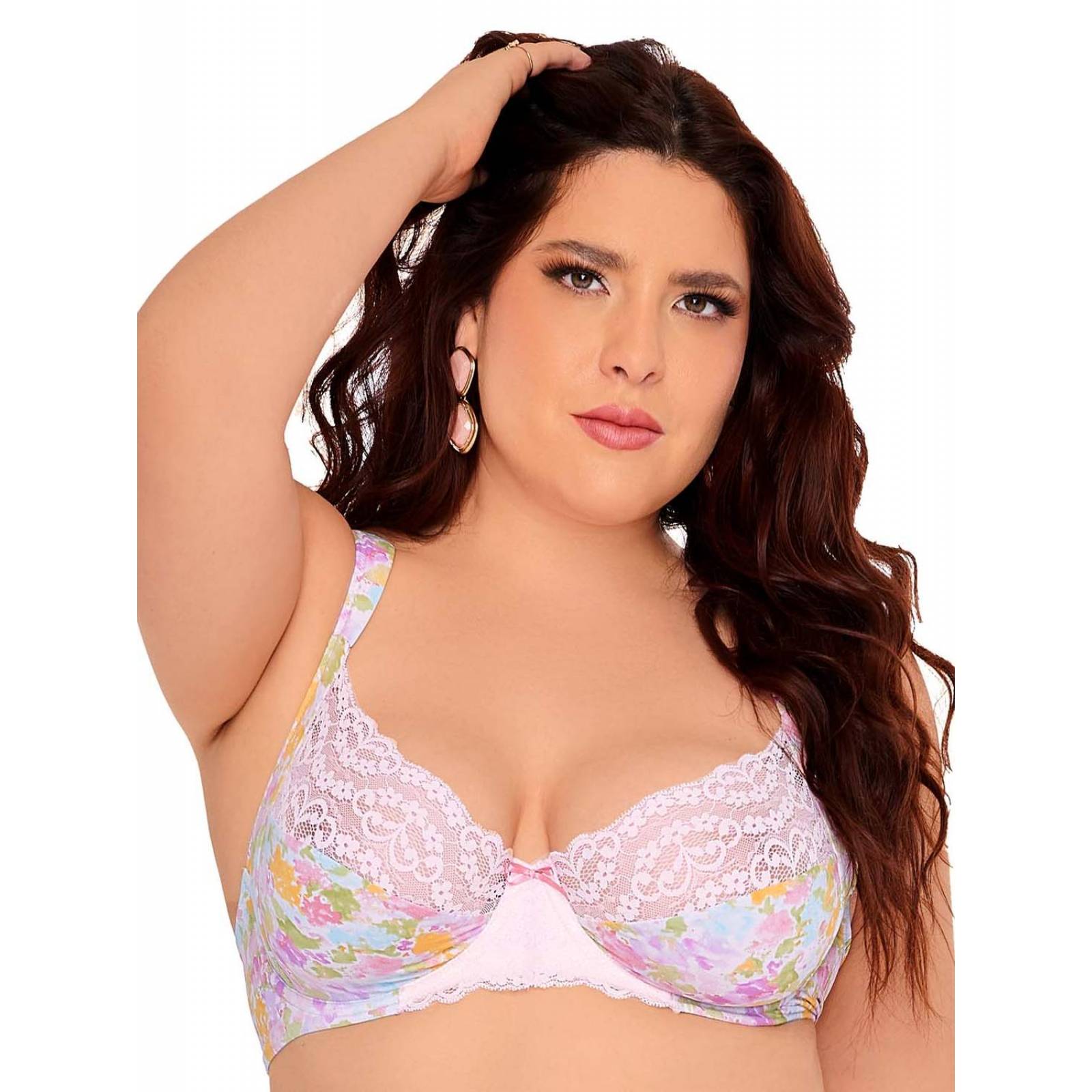 Bra copa completa Contur Ilusión 70071