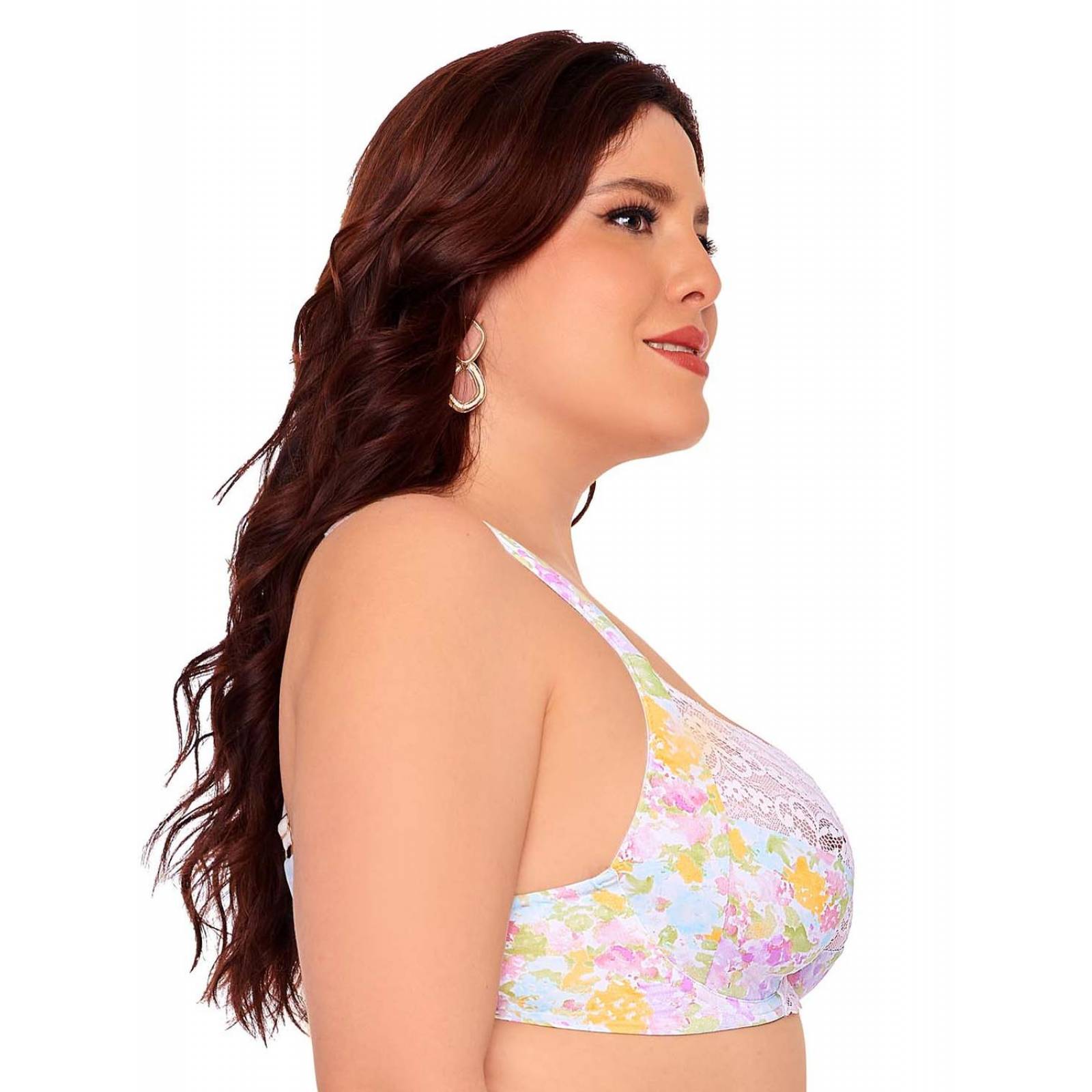 Bra copa completa Contur Ilusión 70071