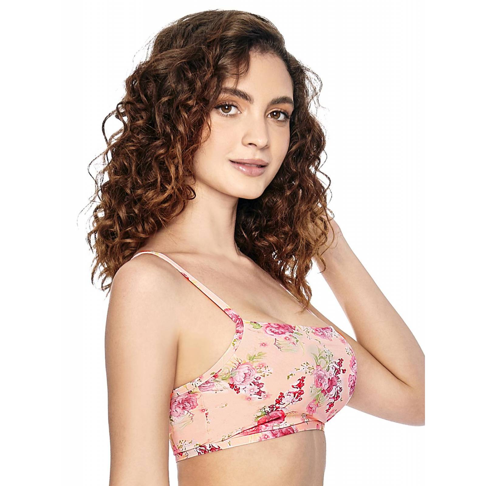 Top corto con tirantes Ilusión 4411 