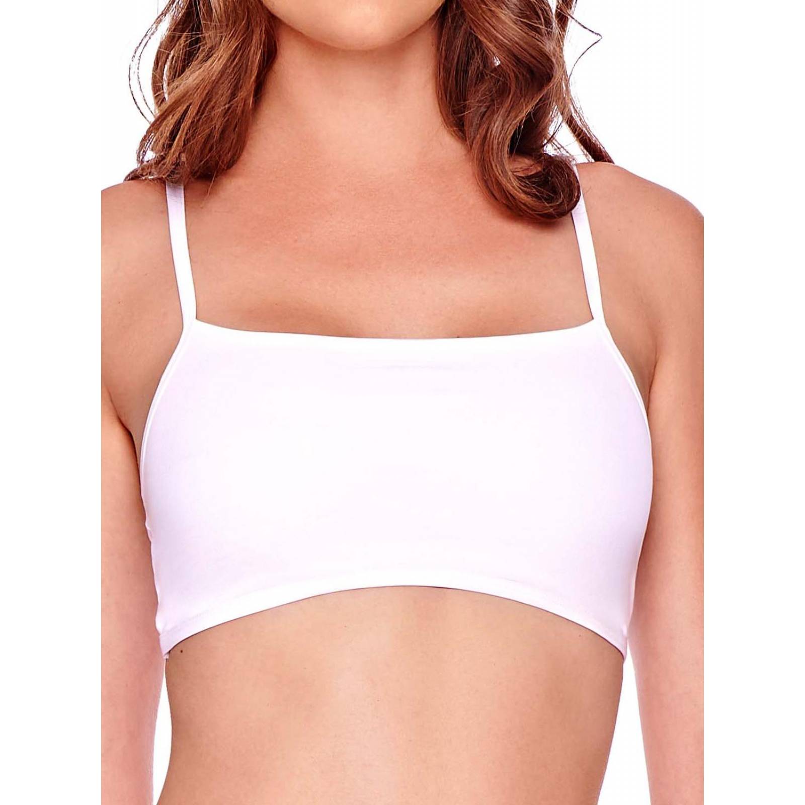 Top corto con tirantes Ilusión 4411 