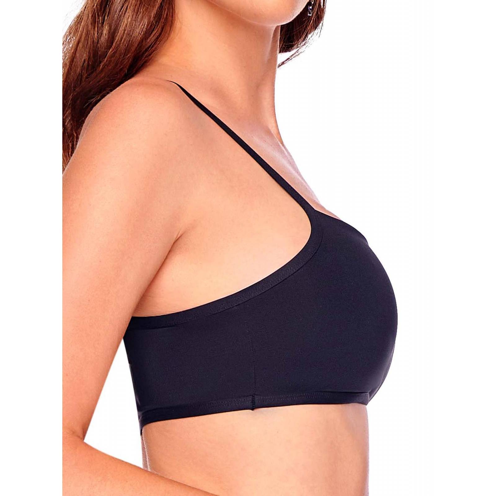 Top corto con tirantes Ilusión 4411 