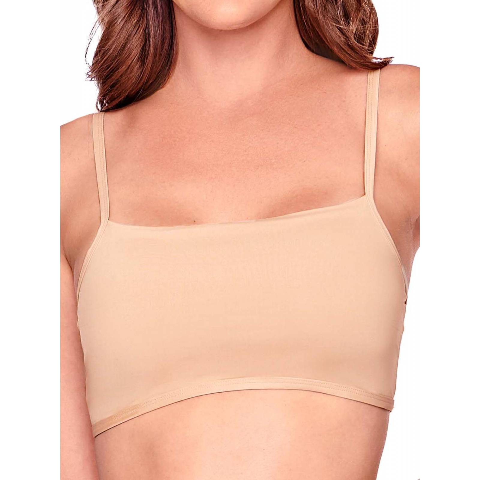 Top corto con tirantes Ilusión 4411 