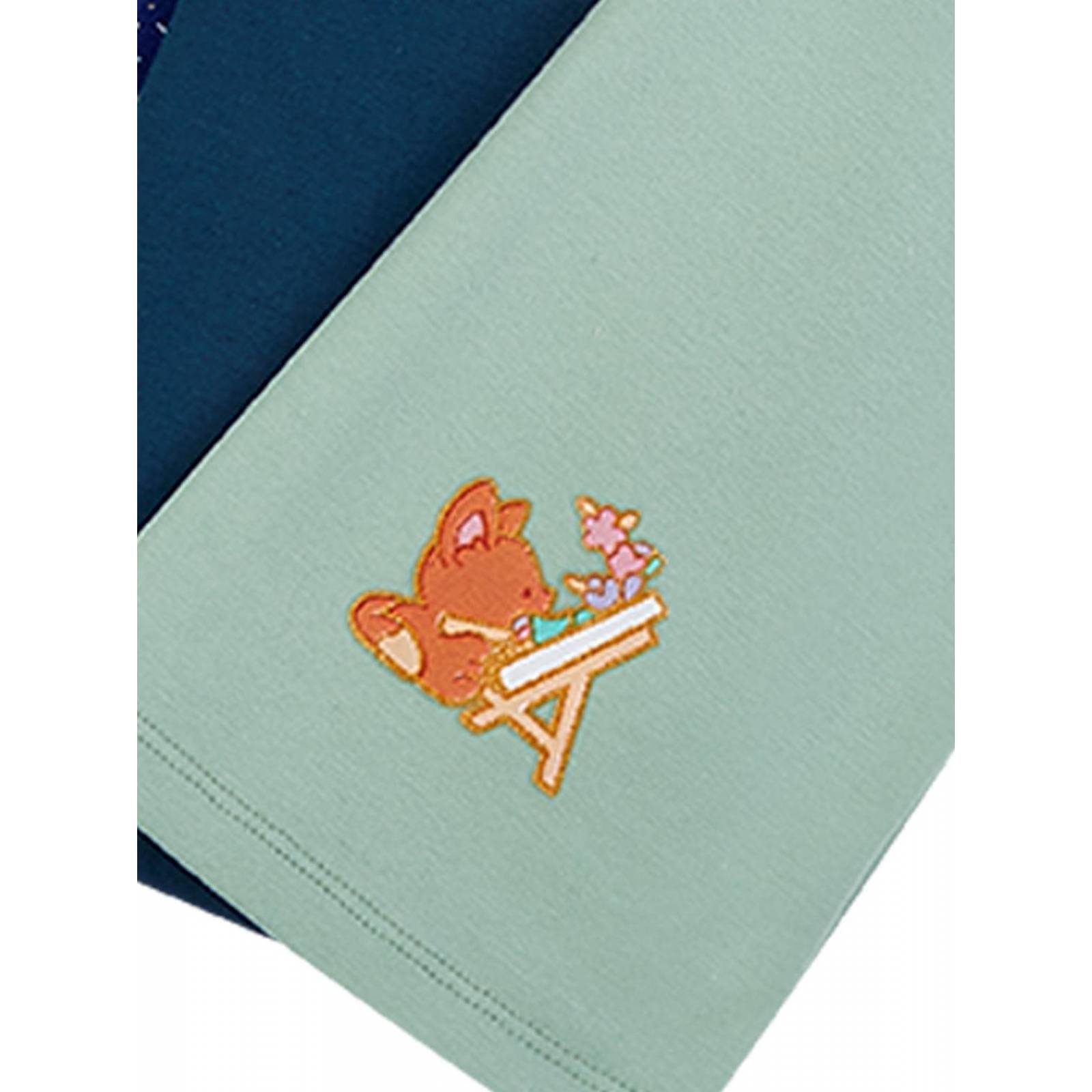 Paquete de 3 camisetas Ilusión 33310 