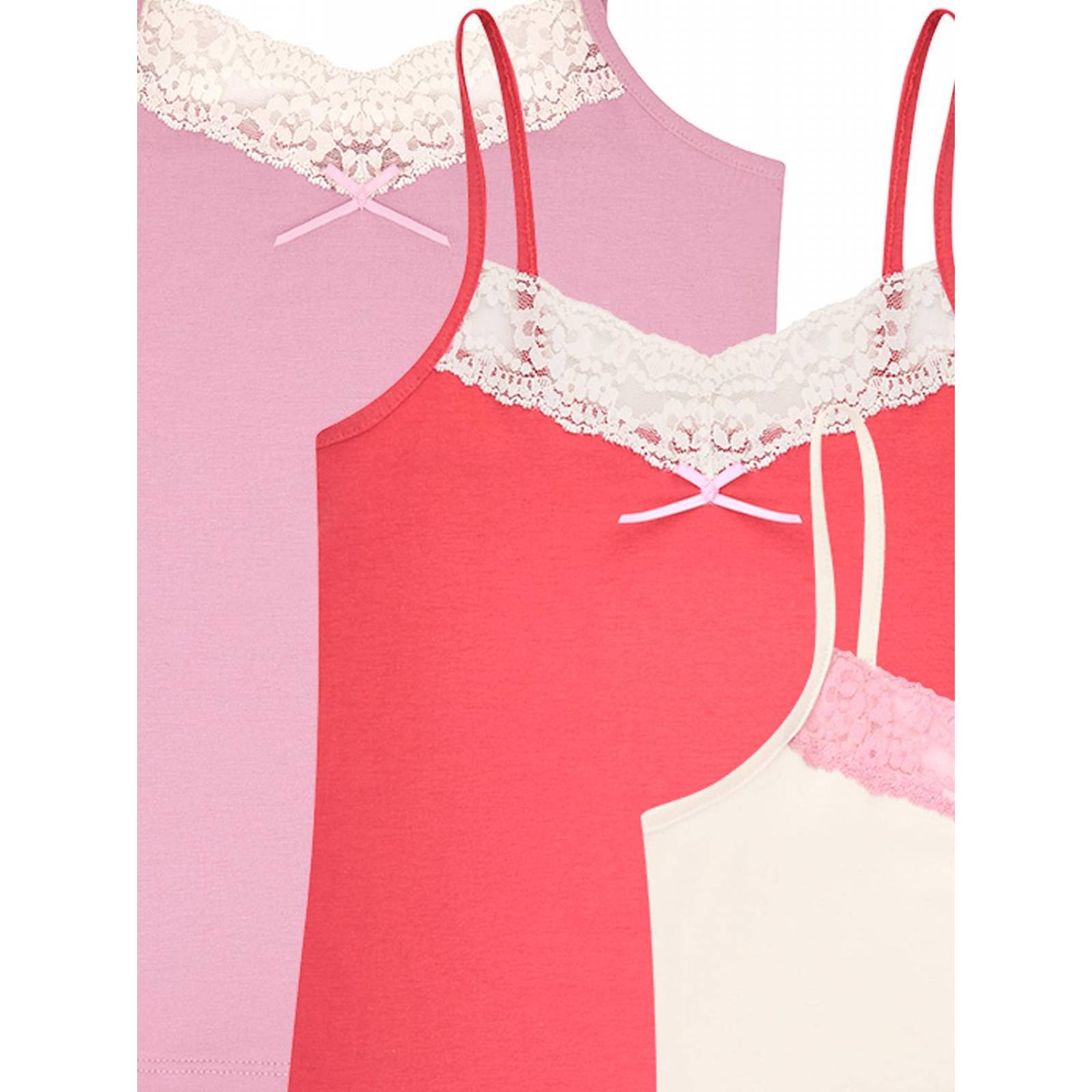 Paquete de 3 camisetas Ilusión 33310 