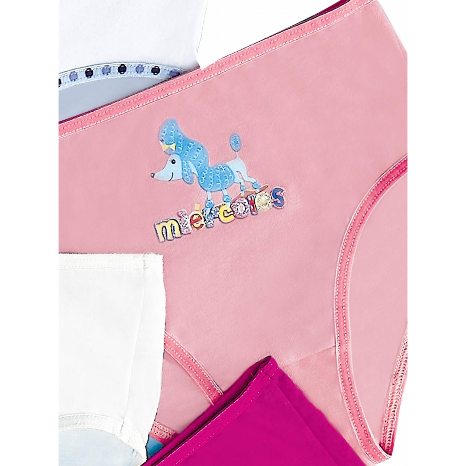 Paquete de 7 panties Ilusión 73100 