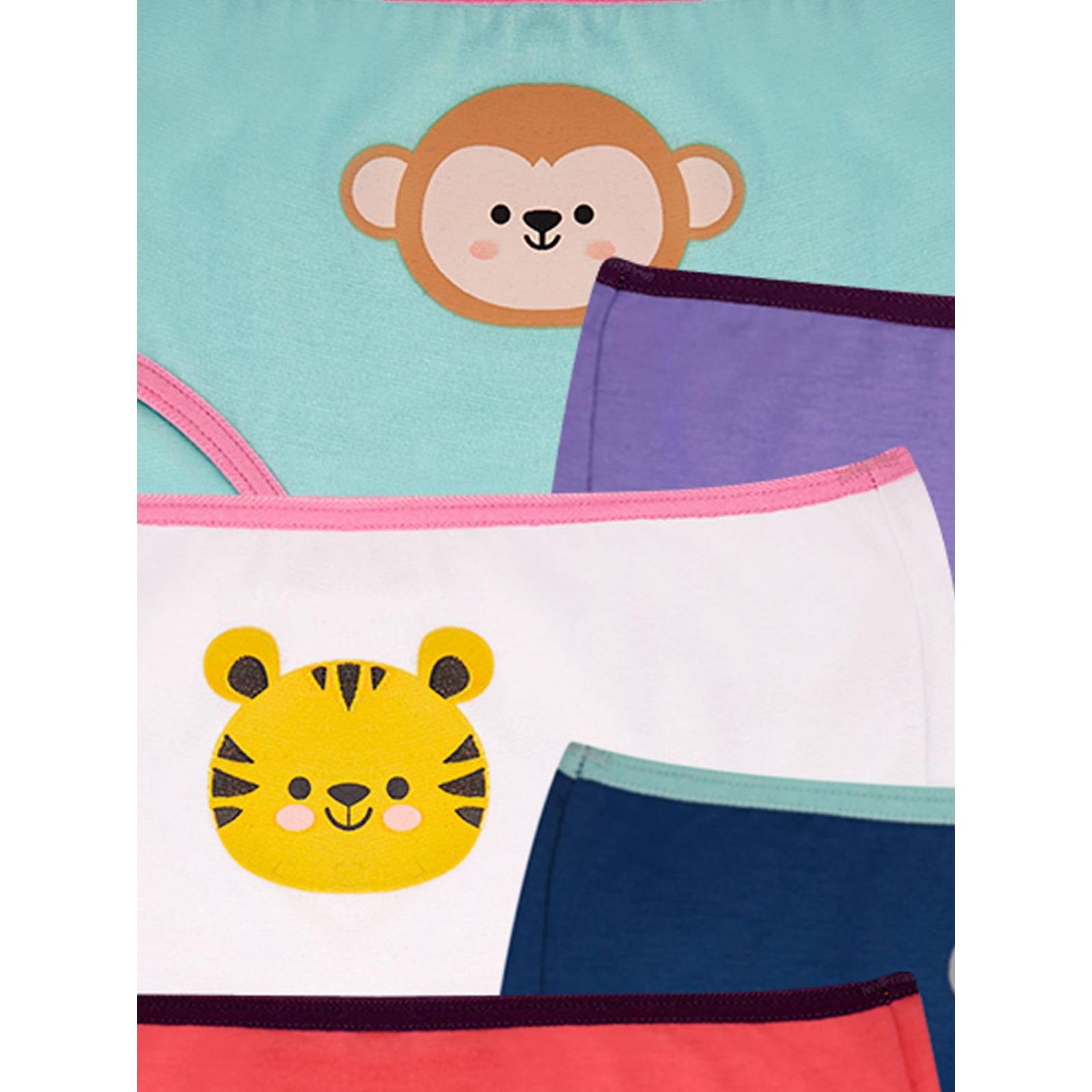 Paquete de 7 panties Ilusión 73100 