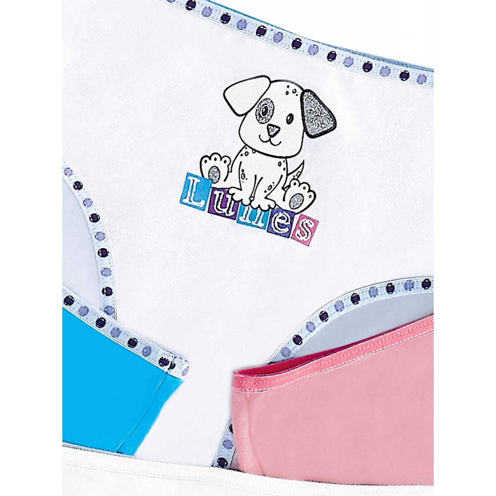 Paquete de 7 panties Ilusión 73100 