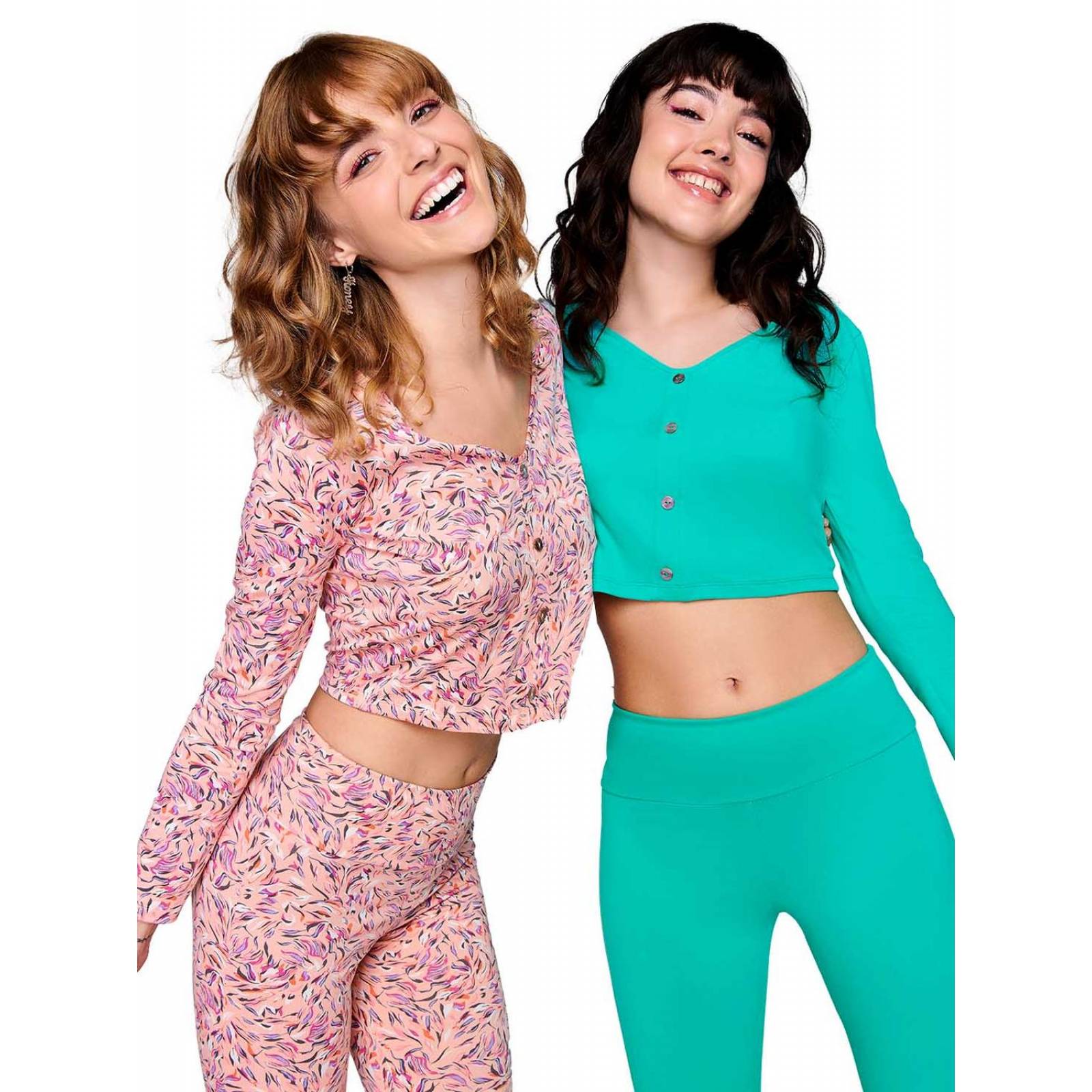 Set de pijama Ilusión 97005 