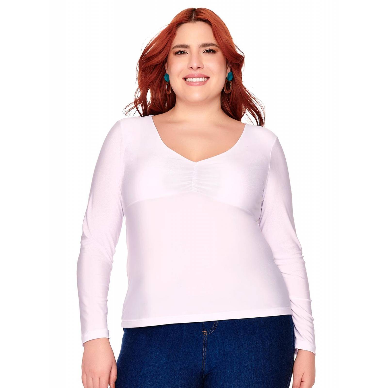 Blusa Ilusión 81053 