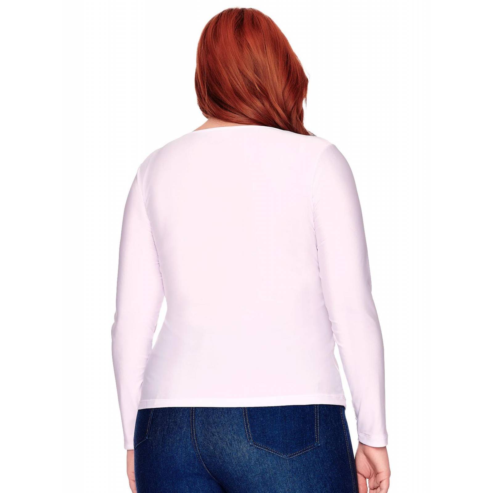 Blusa Ilusión 81053 