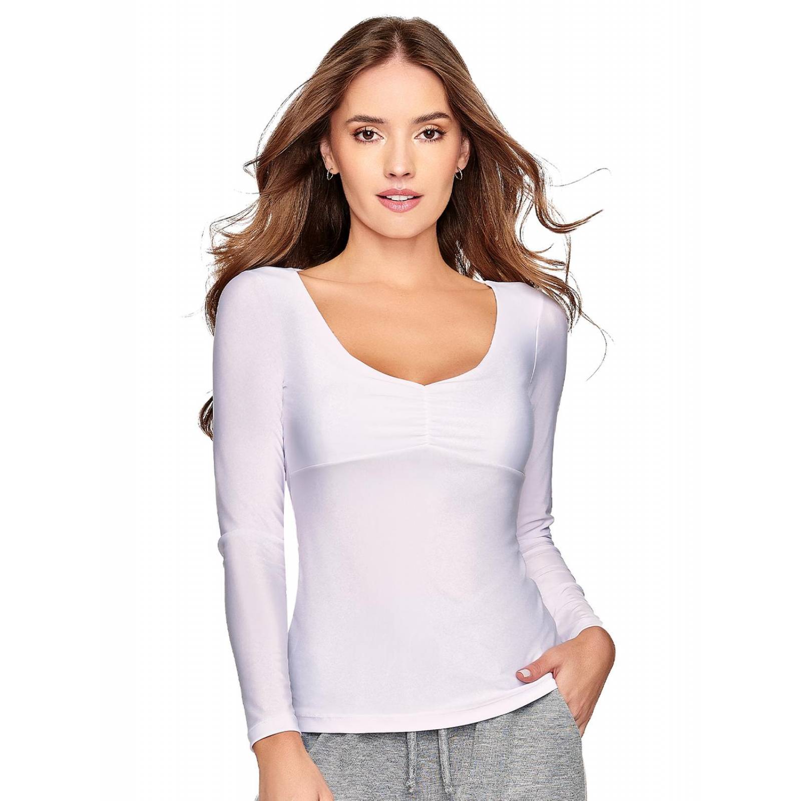 Blusa Ilusión 81053 