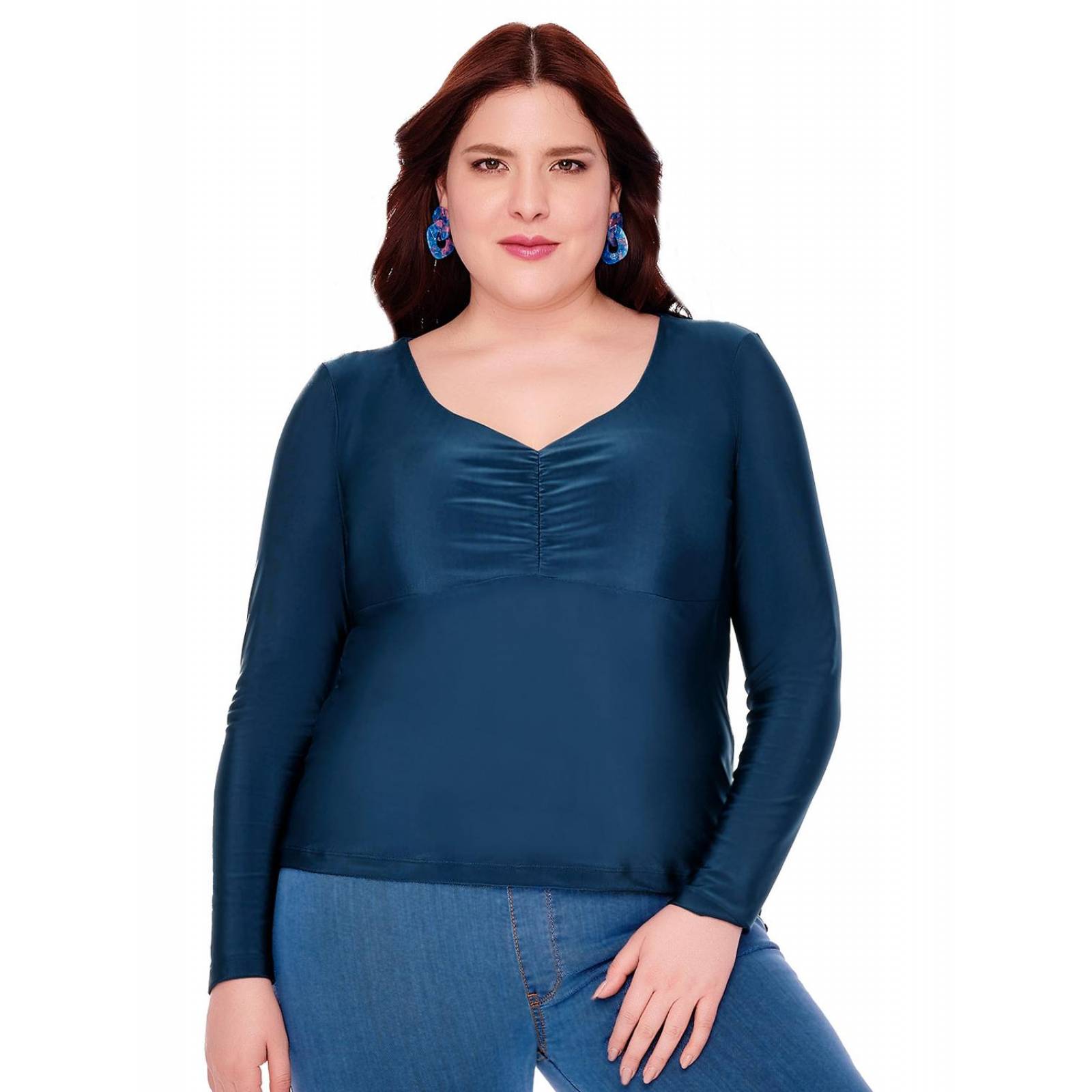 Blusa Ilusión 81053 