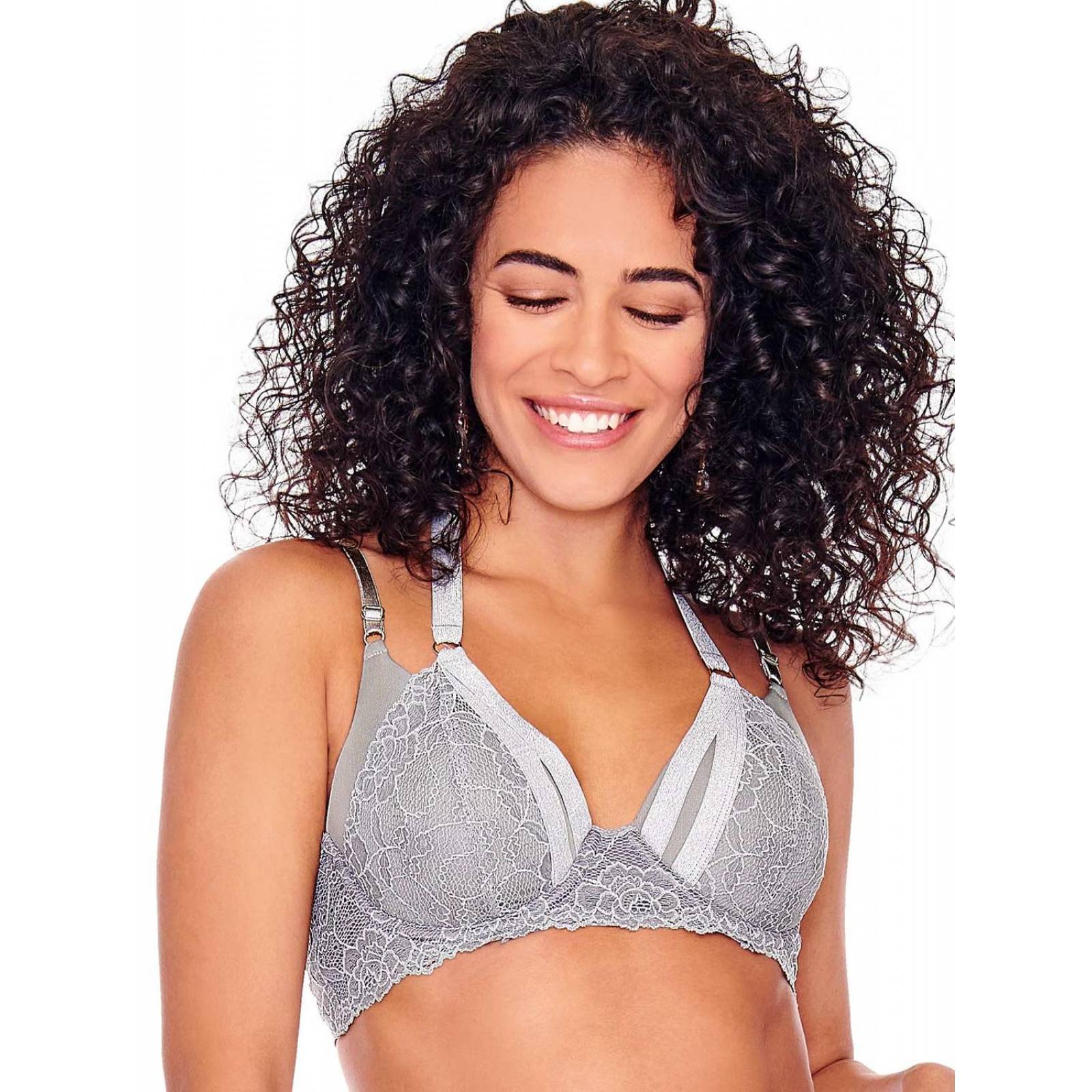 Bra demi Discreción Ilusión 70076 