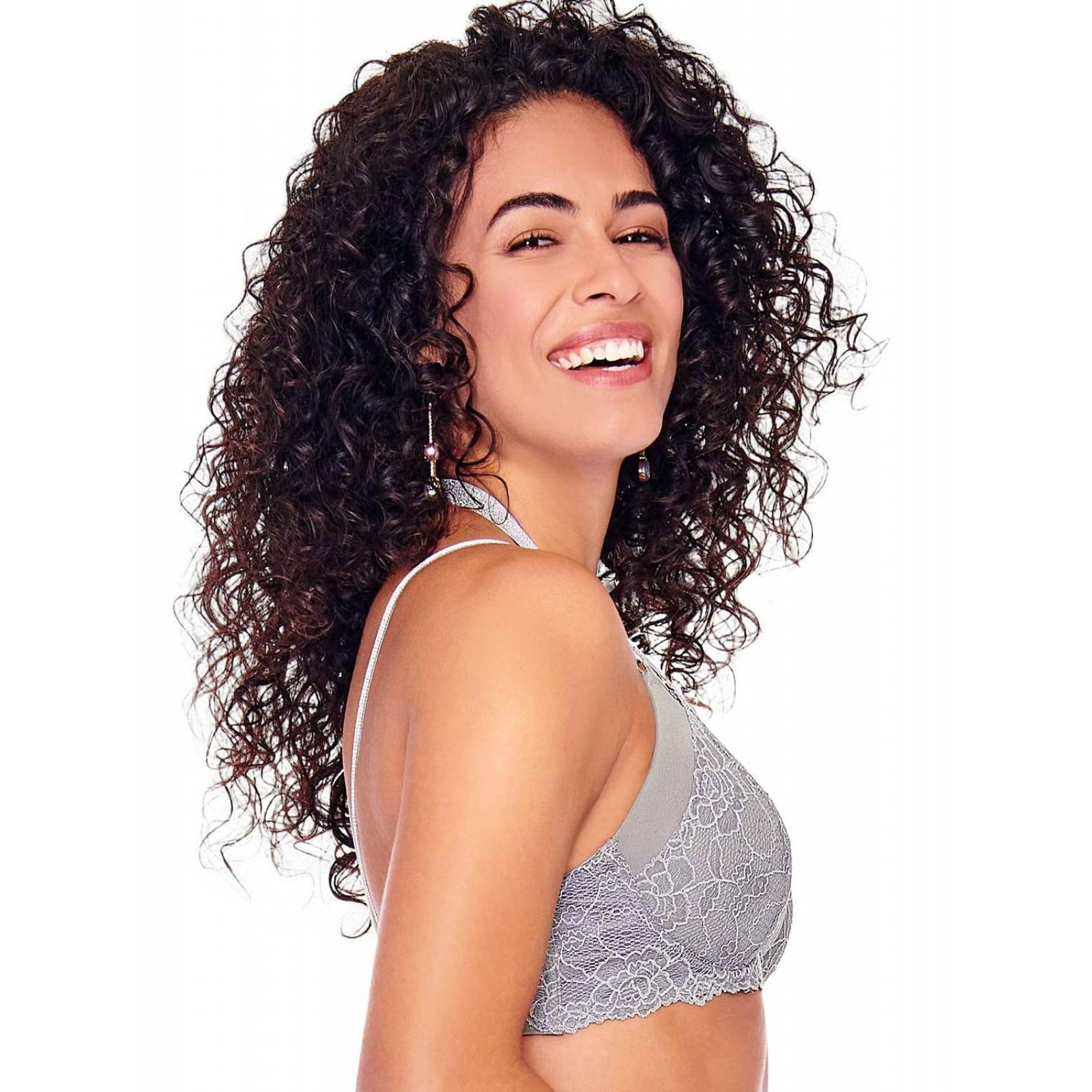 Bra demi Discreción Ilusión 70076 