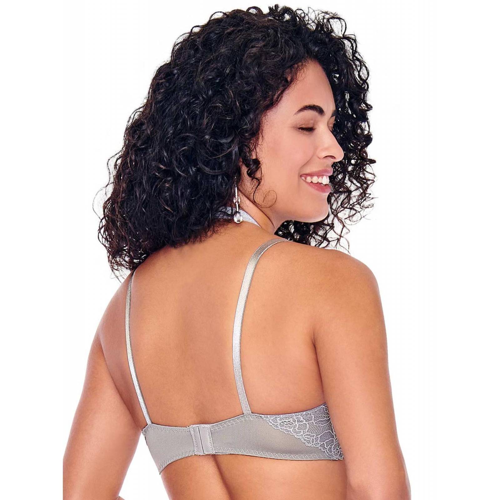 Bra demi Discreción Ilusión 70076 