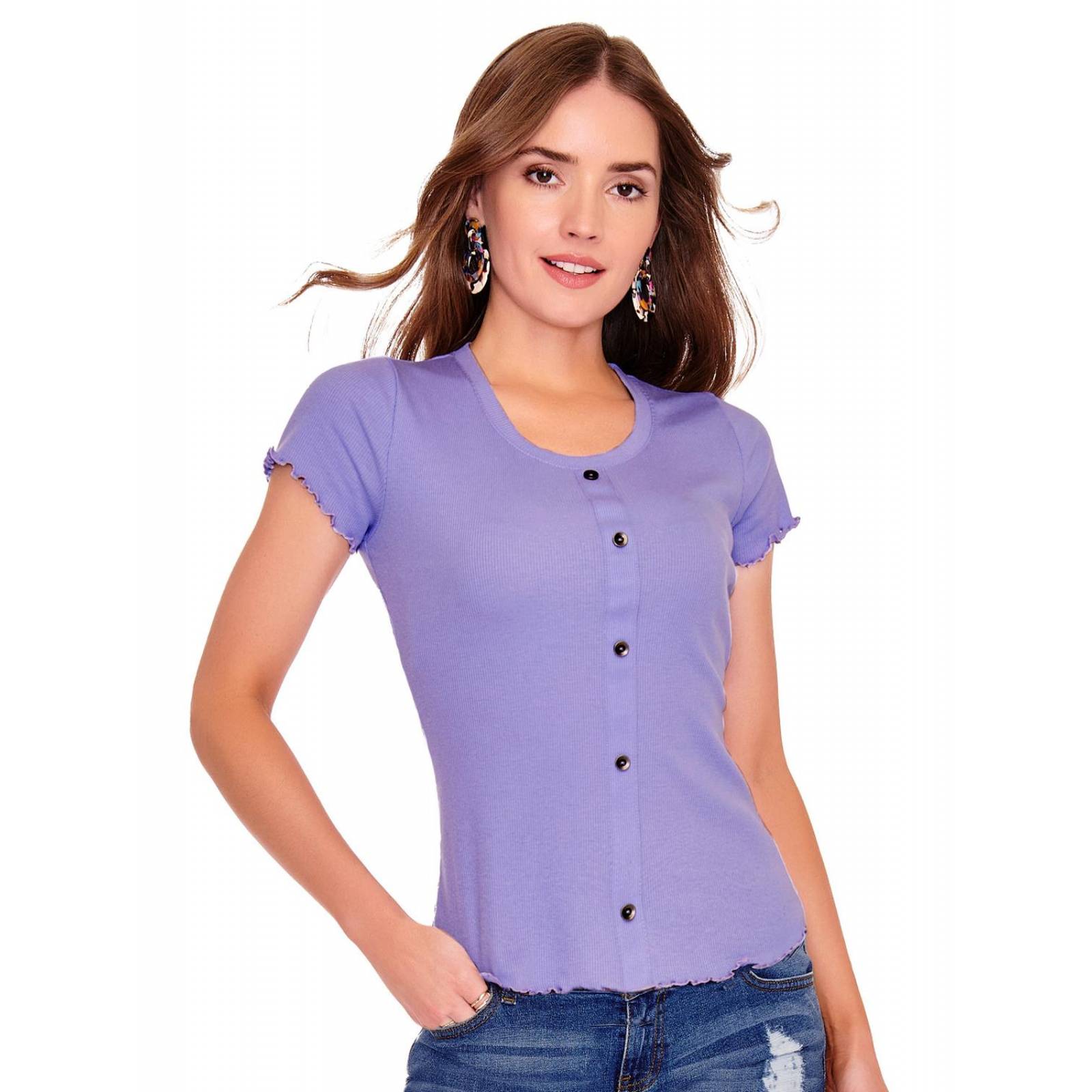 Blusa Ilusión 81101 