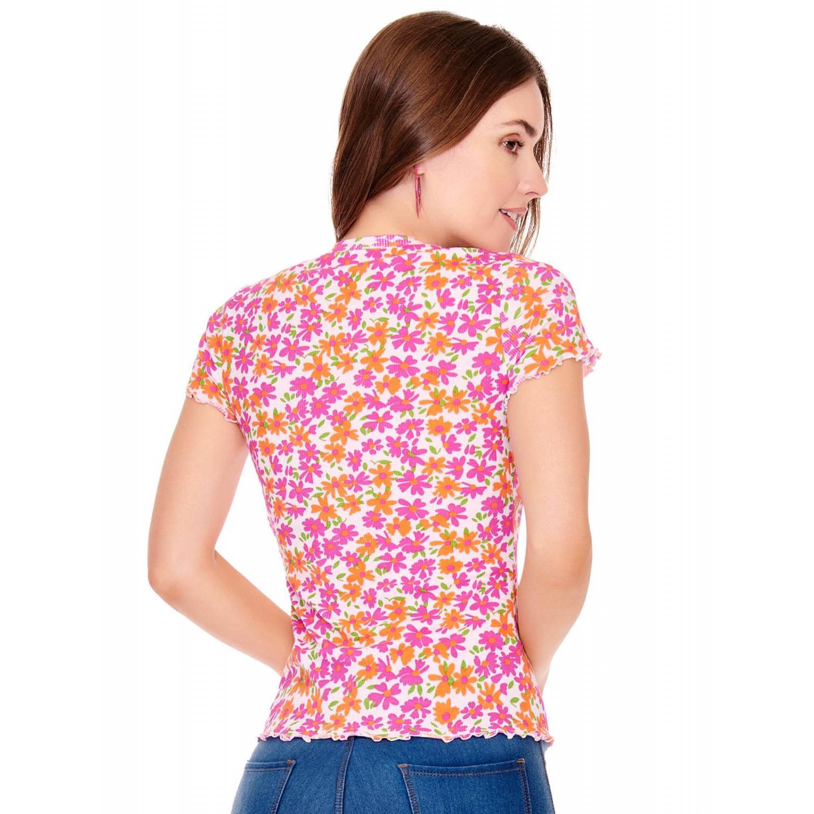 Blusa Ilusión 81101 