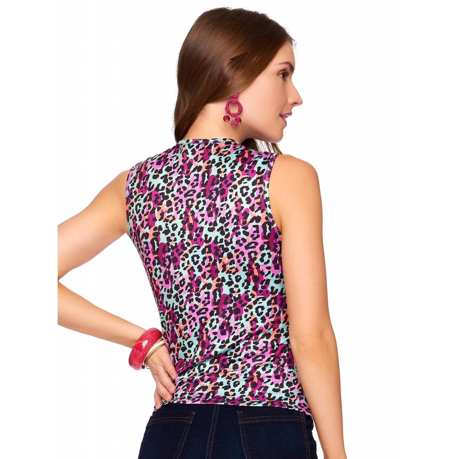 Blusa Ilusión 81107 