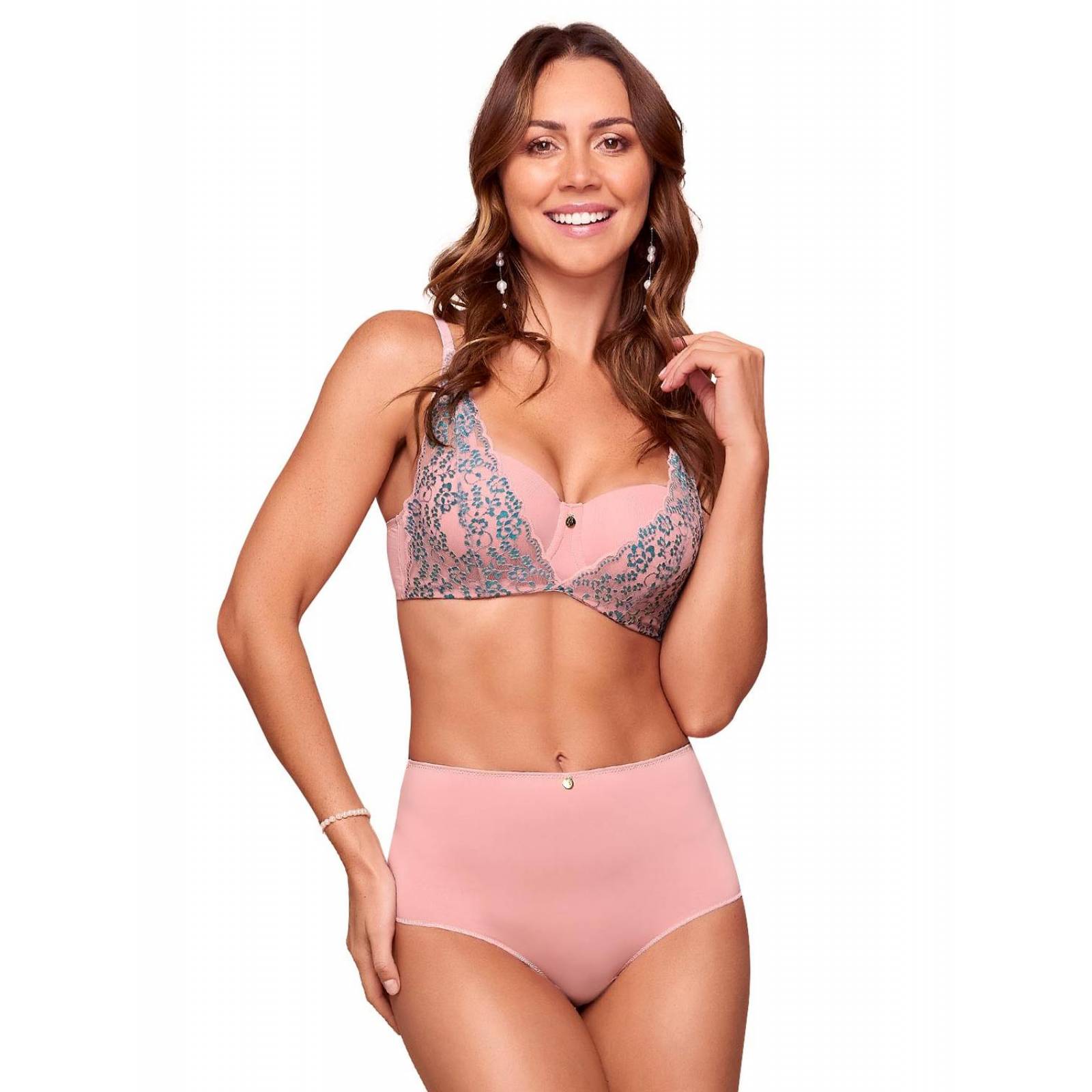 Panty alta Ilusión 78041 