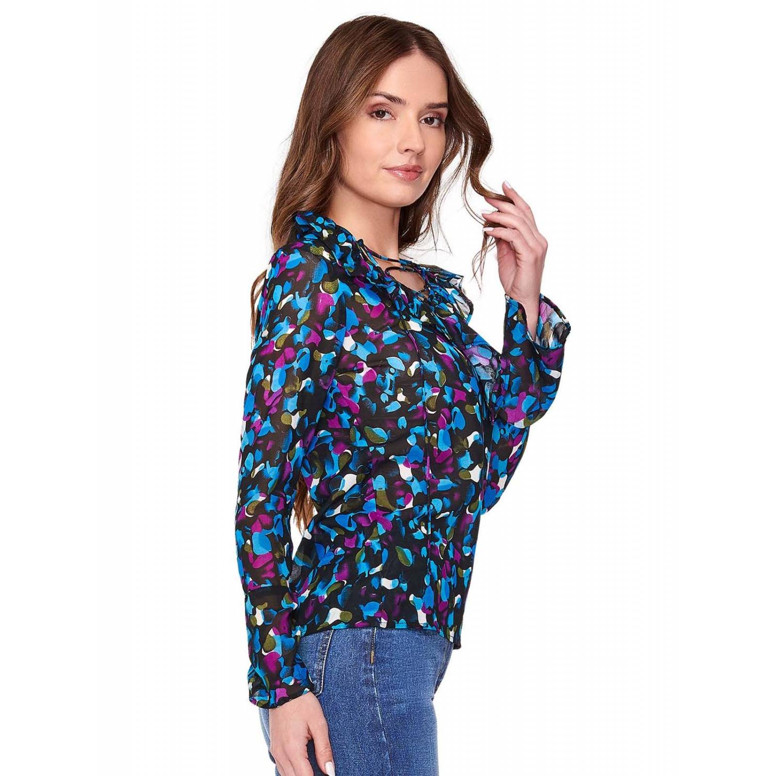 Blusa Ilusión 81113 